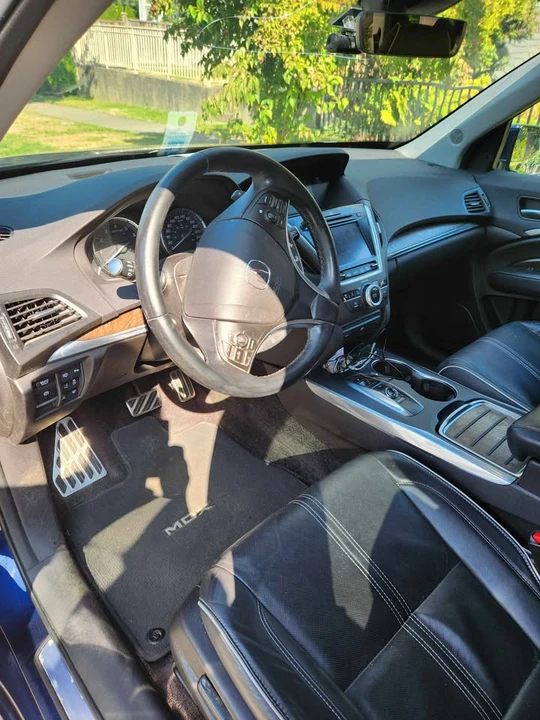 2018 Acura MDX 3rd Gen - Image 5 of 14