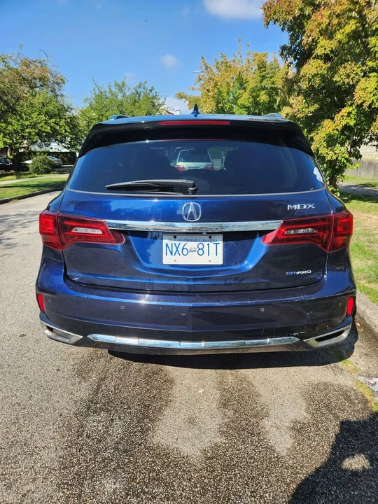 2018 Acura MDX 3rd Gen - Image 3 of 14