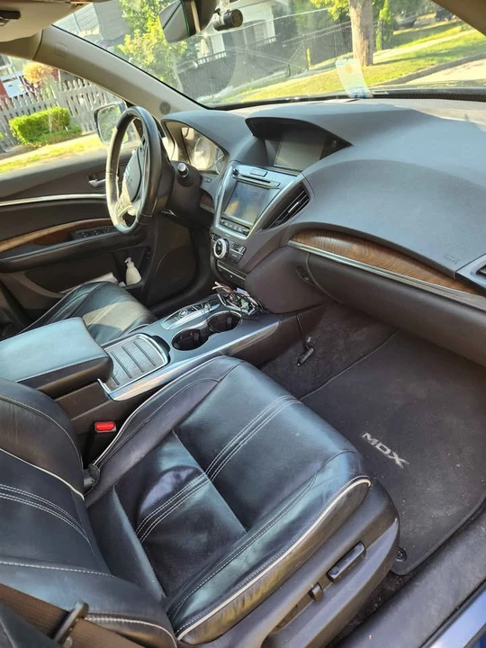2018 Acura MDX 3rd Gen - Image 7 of 14