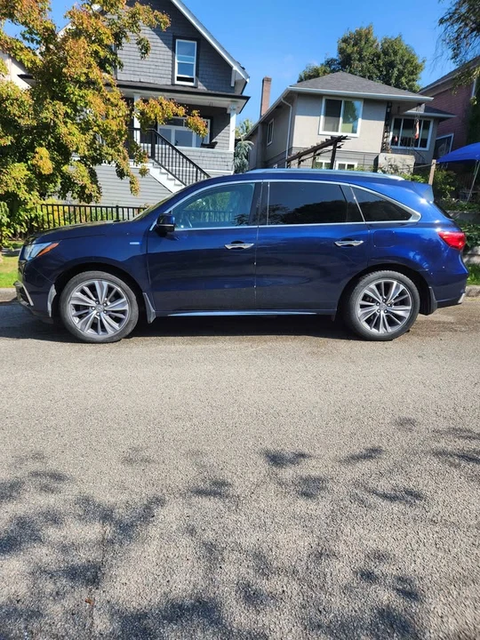 2018 Acura MDX 3rd Gen - Image 2 of 14