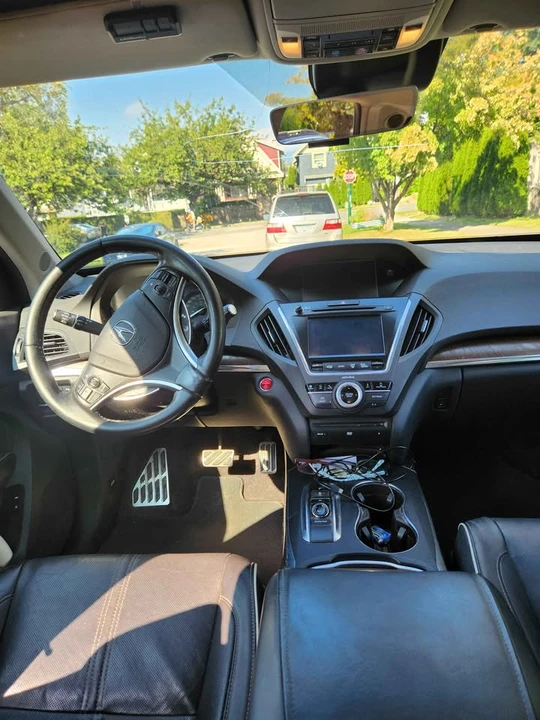 2018 Acura MDX 3rd Gen - Image 13 of 14