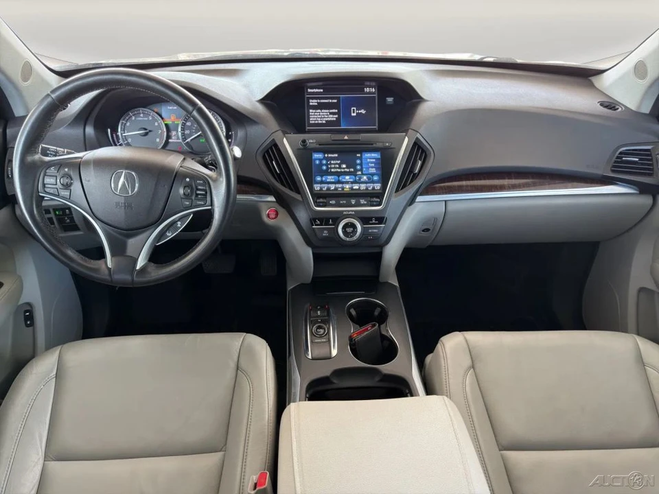 2018 Acura MDX 3rd Gen - Image 15 of 21