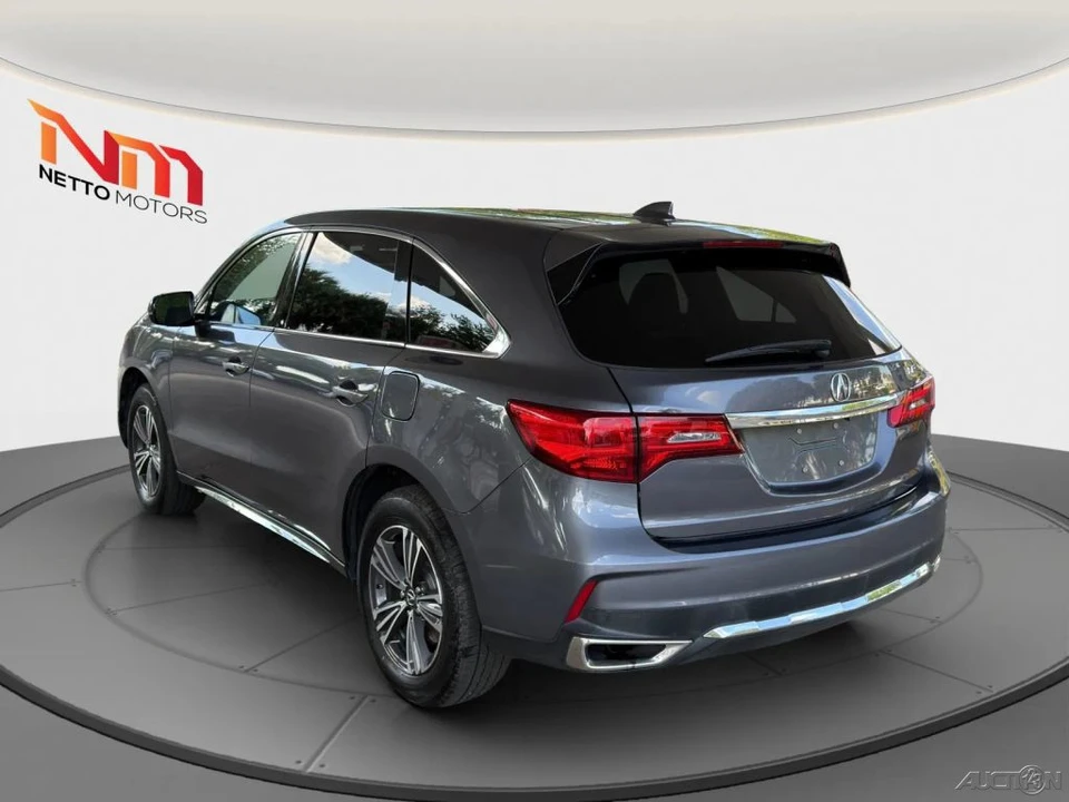 2018 Acura MDX 3rd Gen - Image 3 of 21