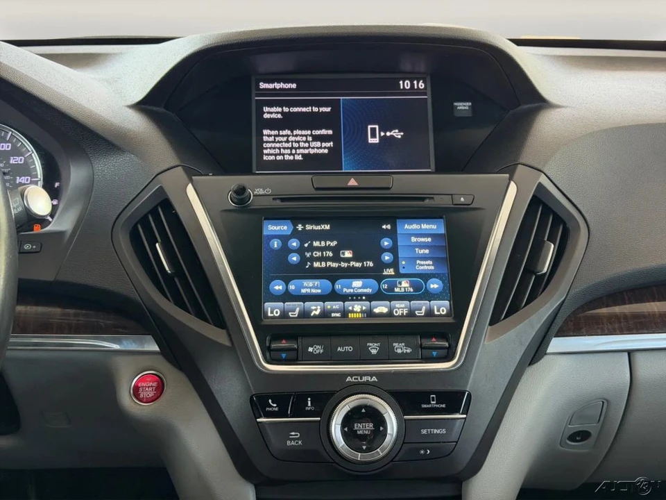 2018 Acura MDX 3rd Gen - Image 17 of 21