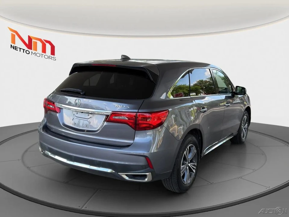 2018 Acura MDX 3rd Gen - Image 5 of 21