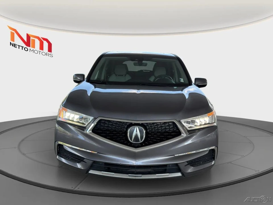 2018 Acura MDX 3rd Gen - Image 10 of 21