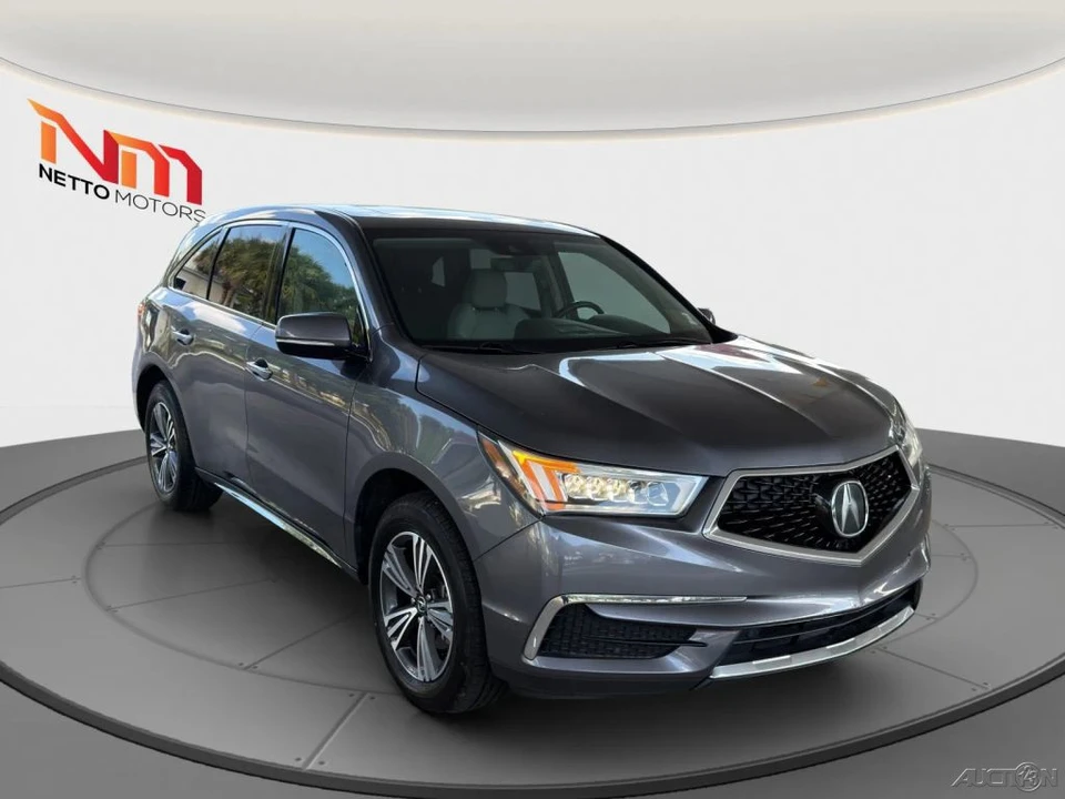 2018 Acura MDX 3rd Gen - Image 7 of 21
