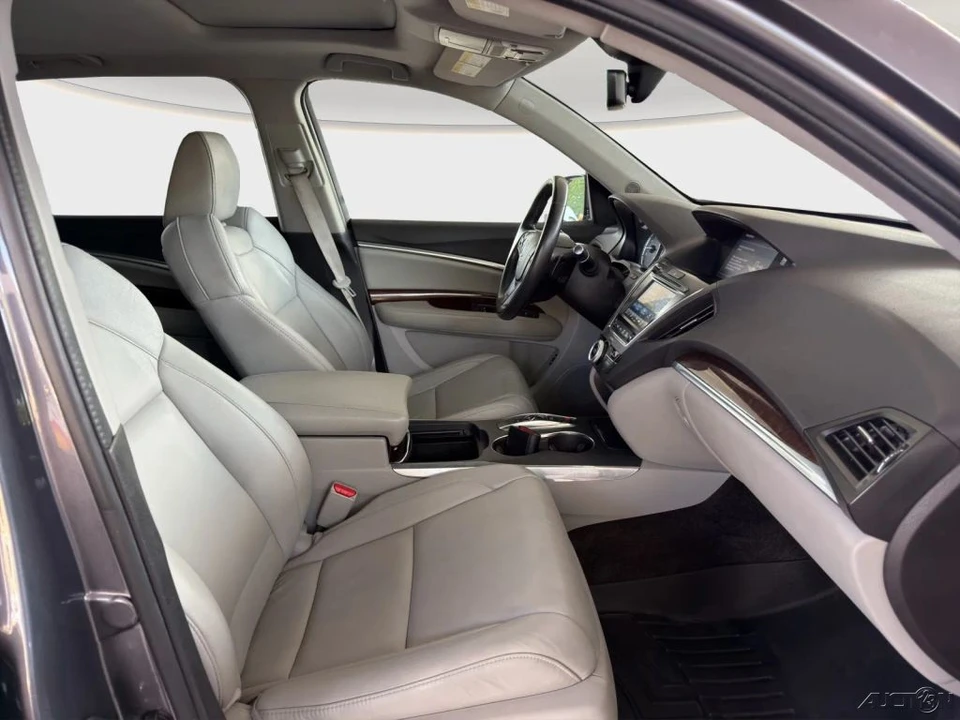 2018 Acura MDX 3rd Gen - Image 19 of 21