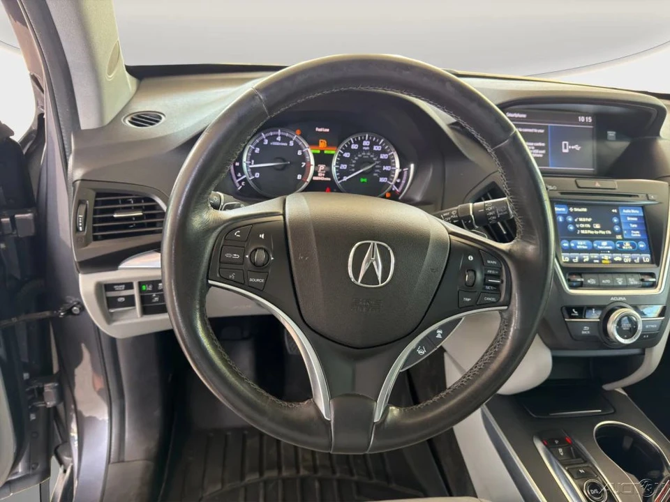2018 Acura MDX 3rd Gen - Image 9 of 21