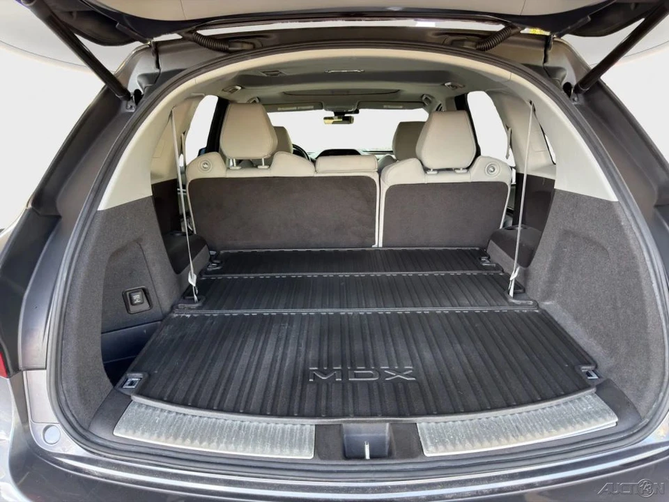 2018 Acura MDX 3rd Gen - Image 21 of 21