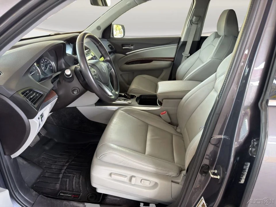 2018 Acura MDX 3rd Gen - Image 8 of 21