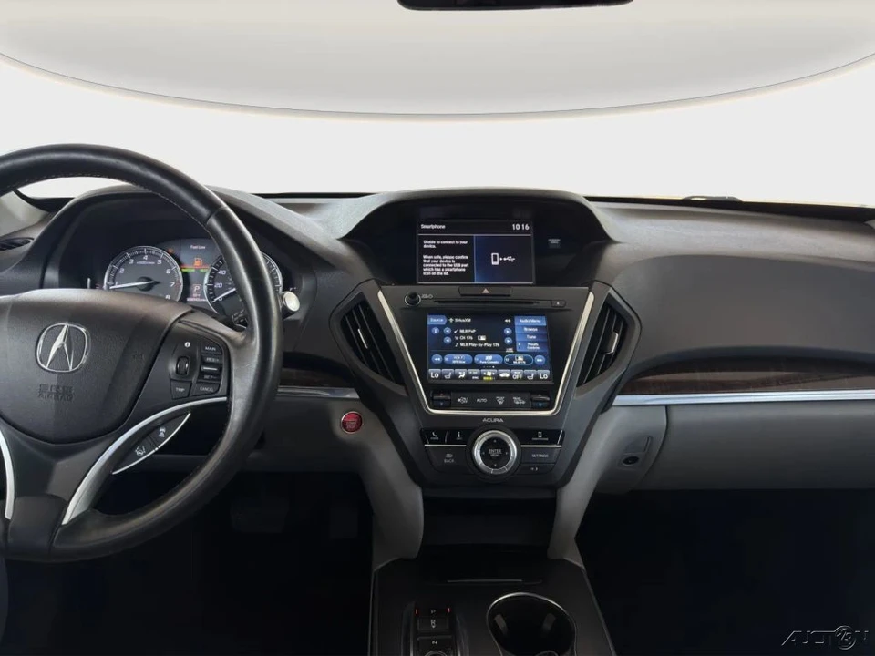 2018 Acura MDX 3rd Gen - Image 16 of 21