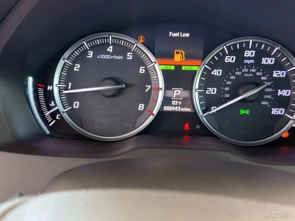 2018 Acura MDX 3rd Gen - Image 11 of 21