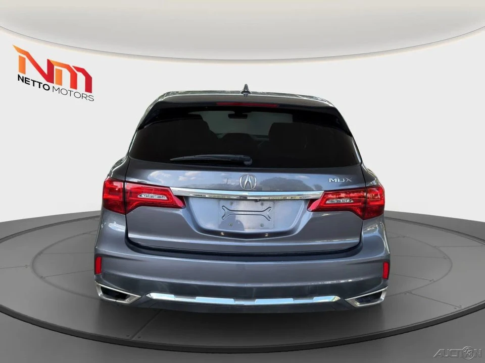 2018 Acura MDX 3rd Gen - Image 4 of 21