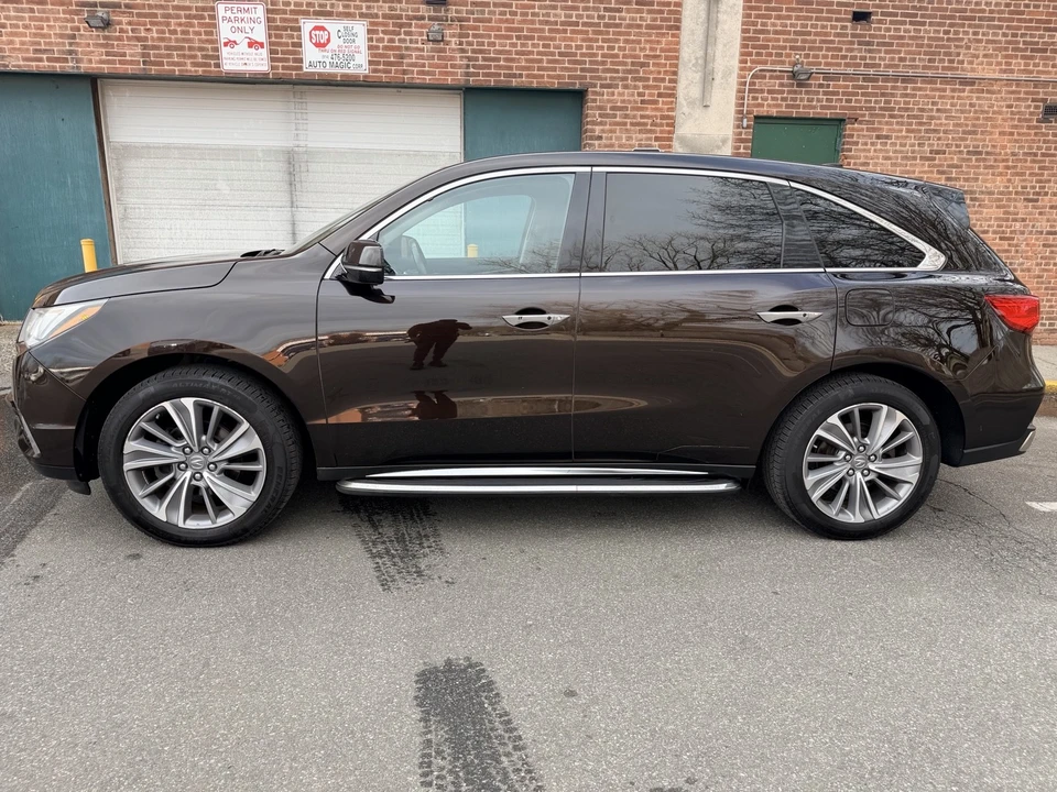 2018 Acura MDX 3rd Gen - Image 7 of 21