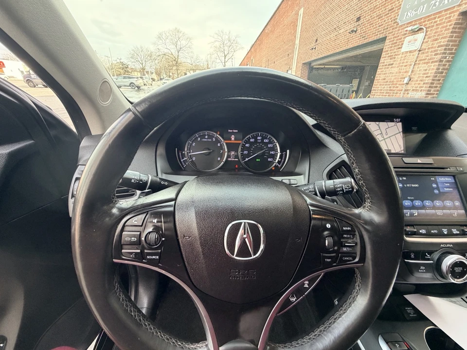 2018 Acura MDX 3rd Gen - Image 19 of 21