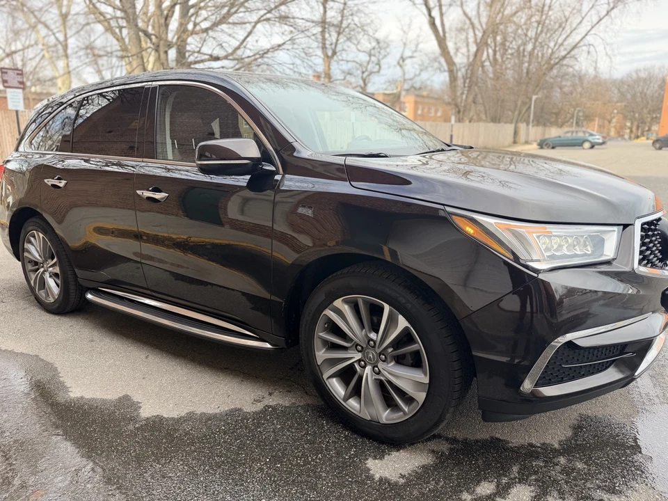 2018 Acura MDX 3rd Gen - Image 5 of 21