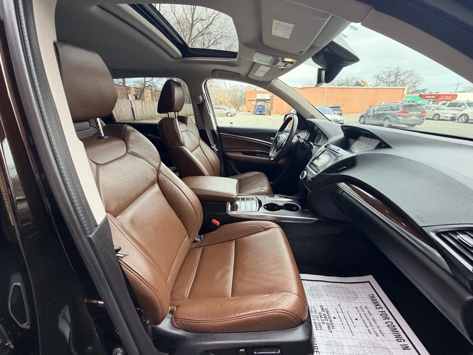2018 Acura MDX 3rd Gen - Image 16 of 21