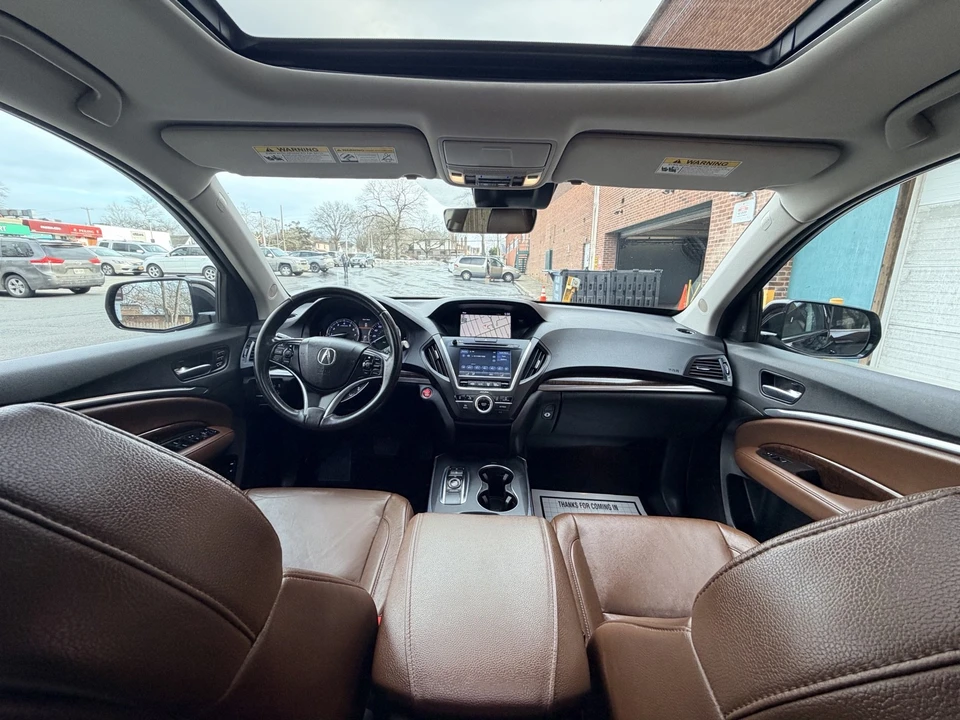 2018 Acura MDX 3rd Gen - Image 15 of 21