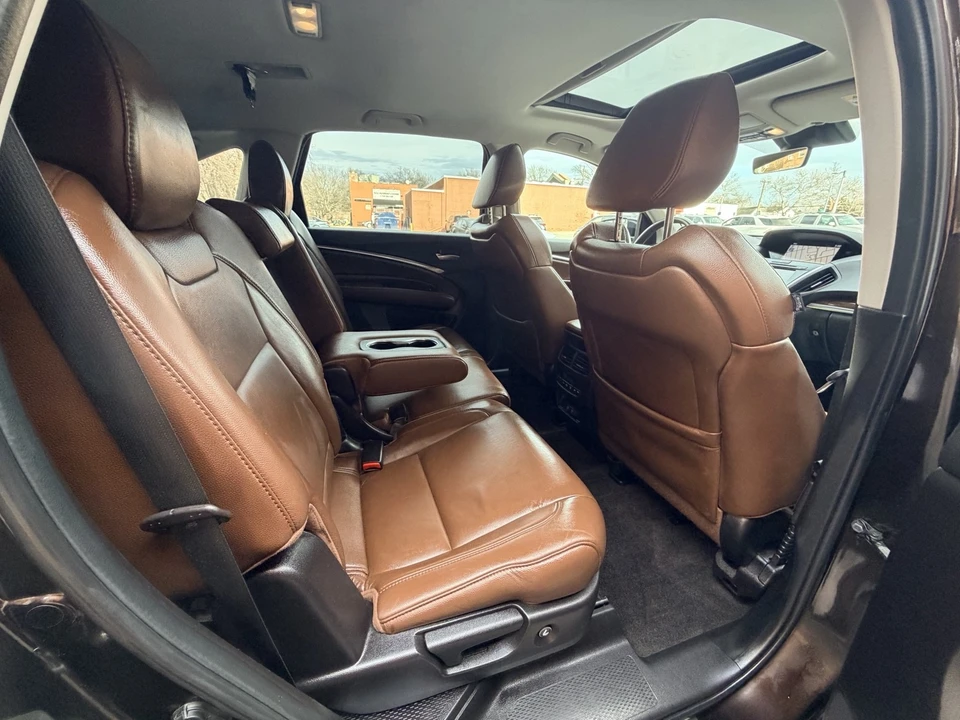 2018 Acura MDX 3rd Gen - Image 14 of 21