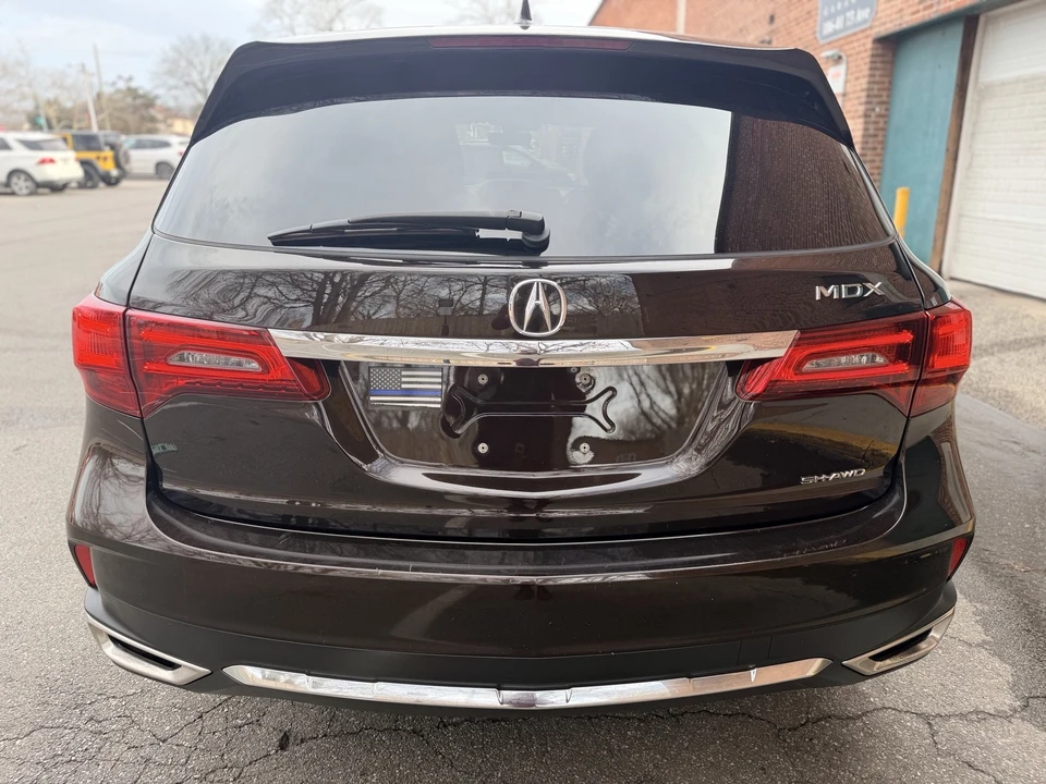 2018 Acura MDX 3rd Gen - Image 3 of 21