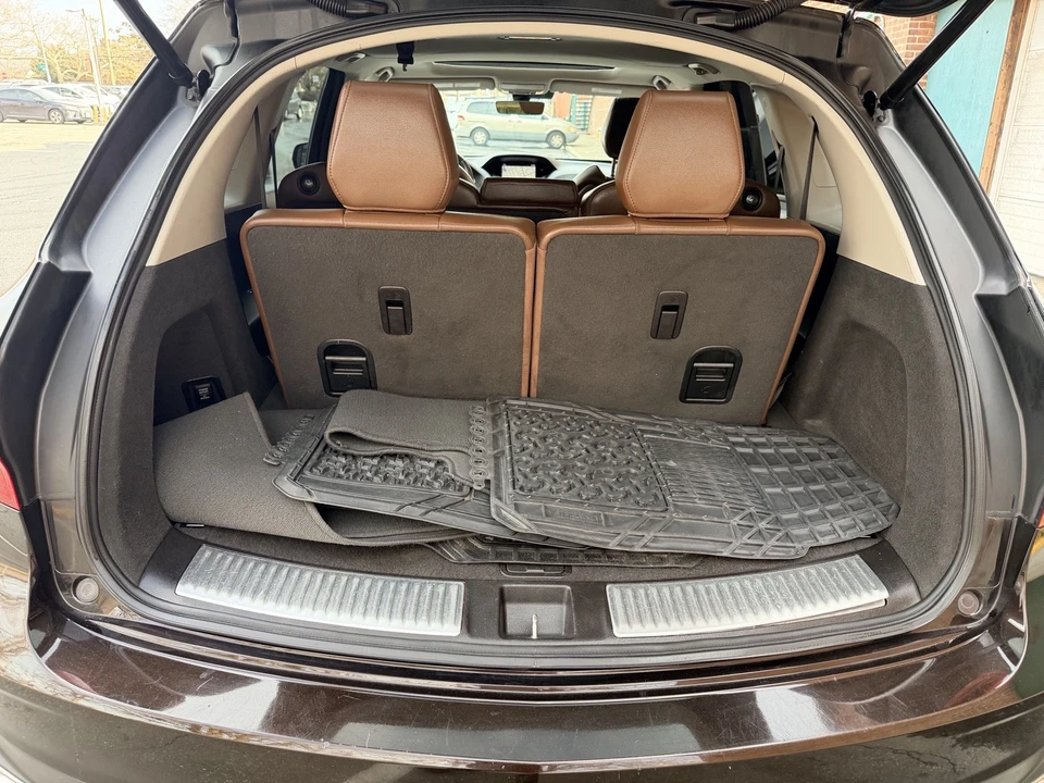 2018 Acura MDX 3rd Gen - Image 20 of 21