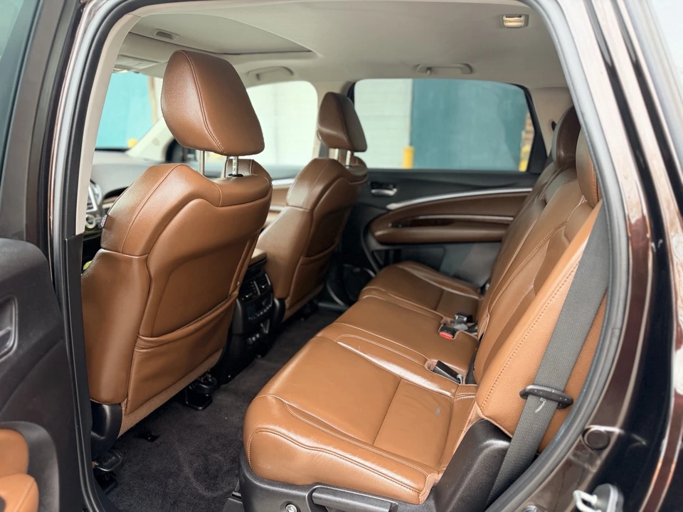 2018 Acura MDX 3rd Gen - Image 13 of 21