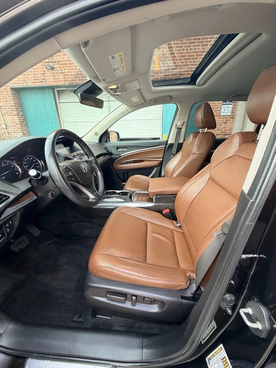 2018 Acura MDX 3rd Gen - Image 18 of 21