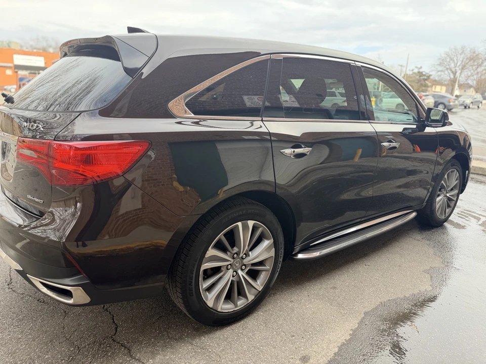 2018 Acura MDX 3rd Gen - Image 4 of 21