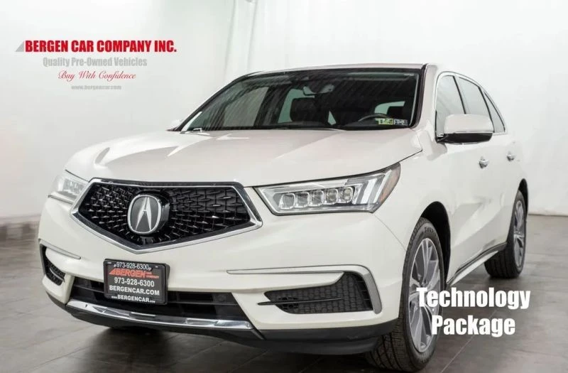 2018 Acura MDX 3rd Gen - Image 4 of 12