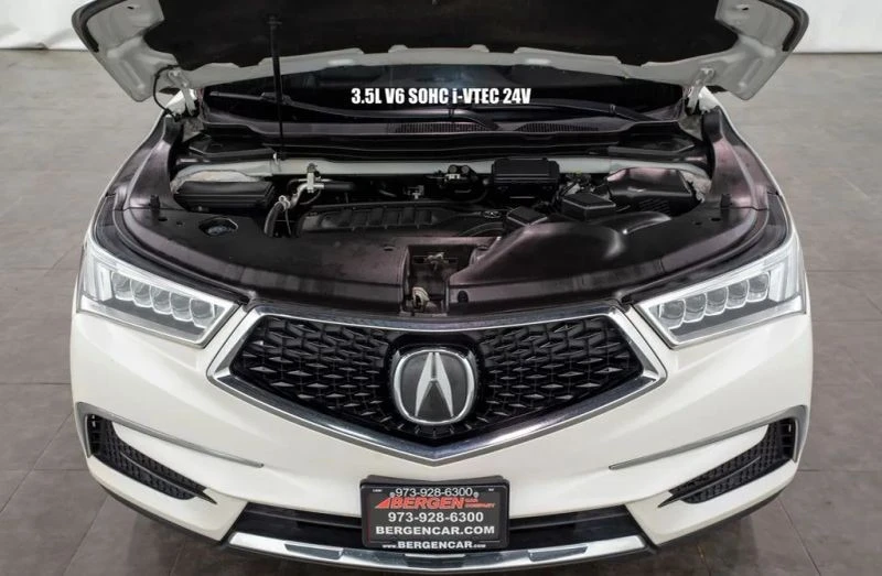 2018 Acura MDX 3rd Gen - Image 3 of 12