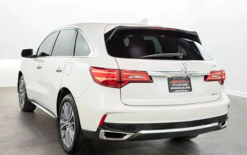 2018 Acura MDX 3rd Gen - Image 12 of 12