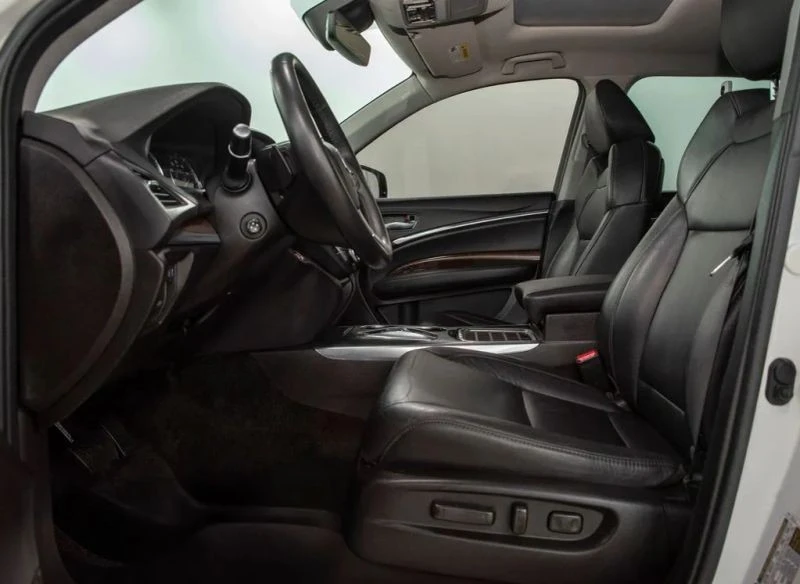2018 Acura MDX 3rd Gen - Image 7 of 12