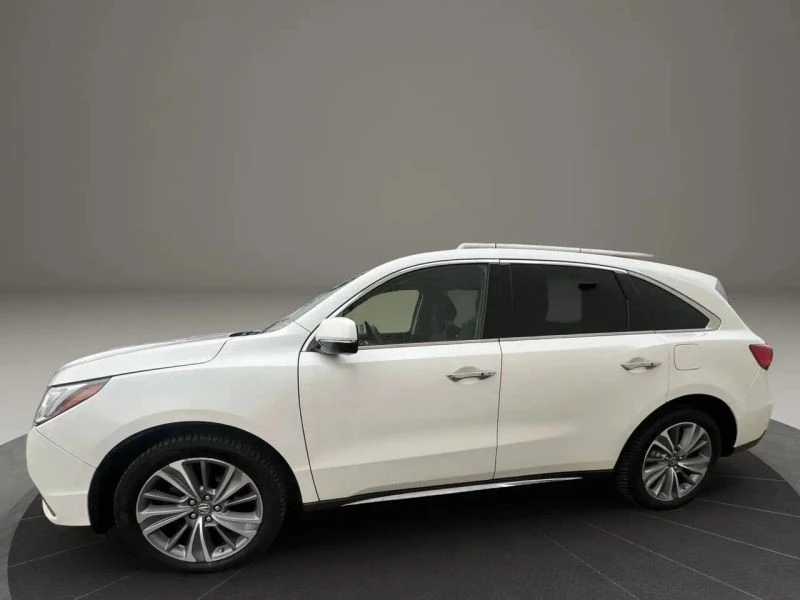 2018 Acura MDX 3rd Gen - Image 8 of 12