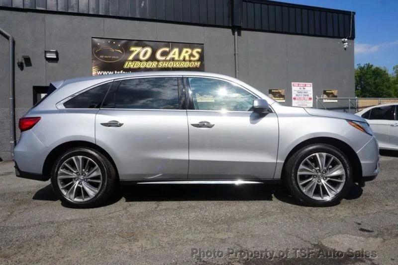 2018 Acura MDX 3rd Gen - Image 8 of 12