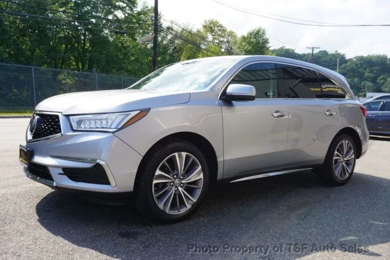 2018 Acura MDX 3rd Gen - Image 3 of 12