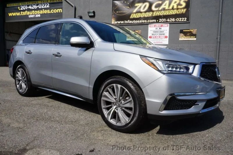 2018 Acura MDX 3rd Gen - Image 9 of 12