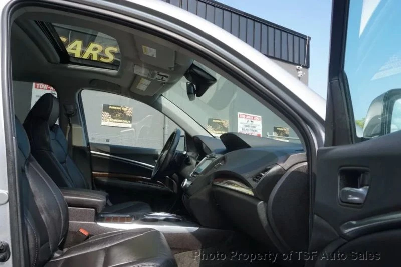 2018 Acura MDX 3rd Gen - Image 11 of 12