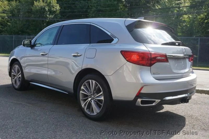 2018 Acura MDX 3rd Gen - Image 5 of 12