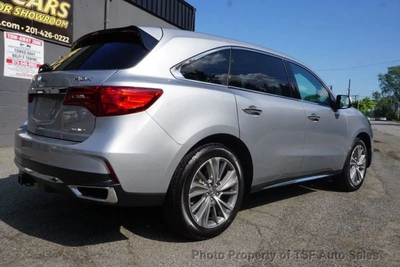 2018 Acura MDX 3rd Gen - Image 7 of 12