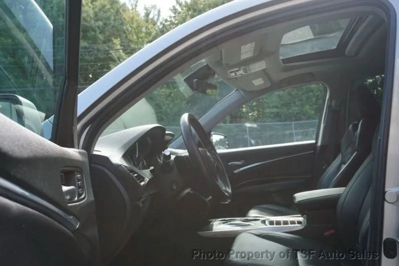2018 Acura MDX 3rd Gen - Image 10 of 12