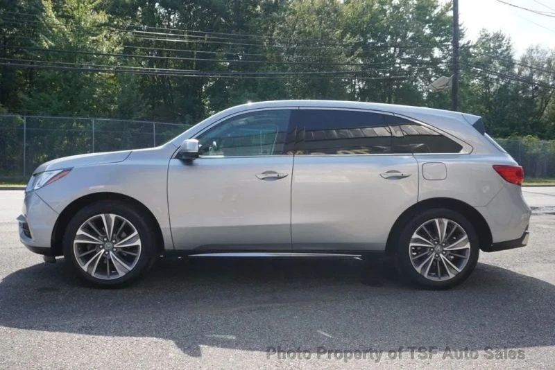 2018 Acura MDX 3rd Gen - Image 4 of 12