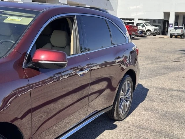 2018 Acura MDX 3rd Gen - Image 9 of 12