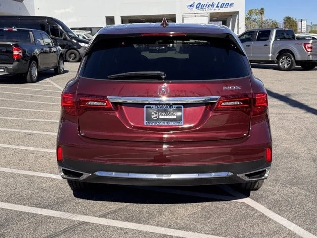 2018 Acura MDX 3rd Gen - Image 11 of 12