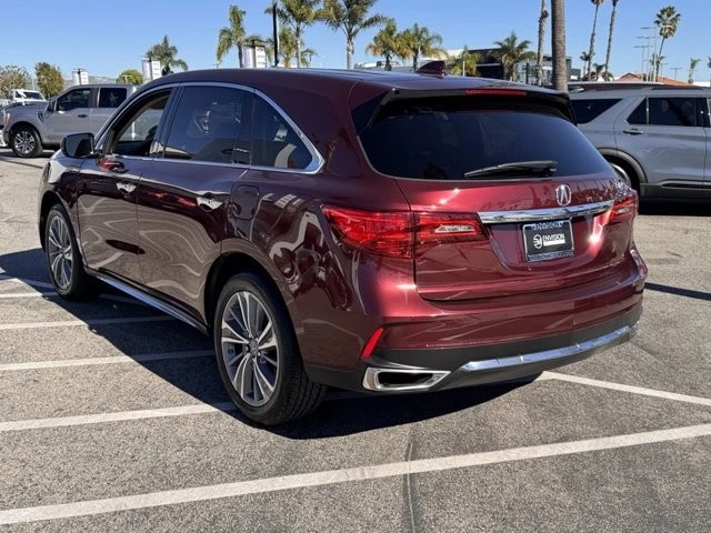 2018 Acura MDX 3rd Gen - Image 10 of 12