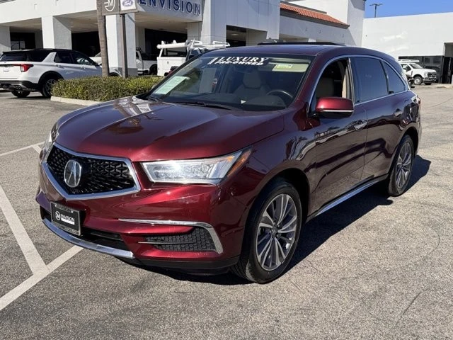 2018 Acura MDX 3rd Gen - Image 7 of 12