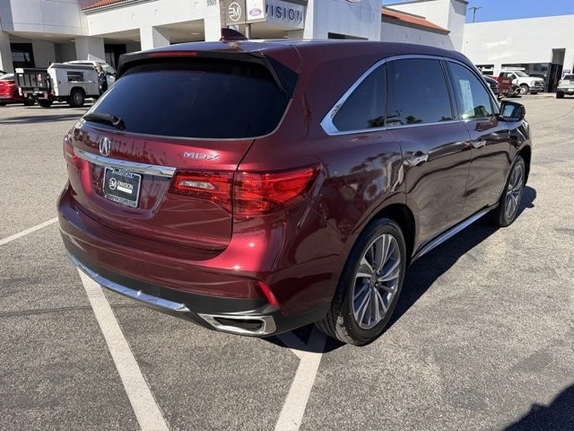 2018 Acura MDX 3rd Gen - Image 12 of 12