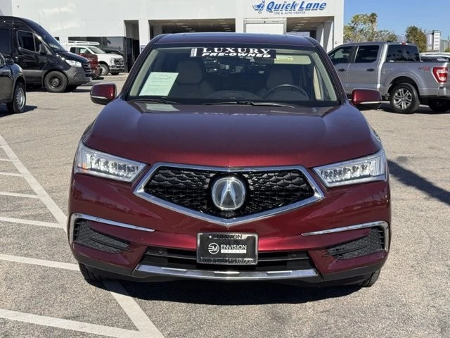 2018 Acura MDX 3rd Gen - Image 6 of 12