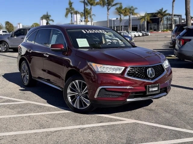 2018 Acura MDX 3rd Gen - Image 2 of 12
