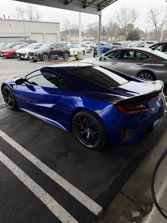2018 Acura NC1 NSX - Image 8 of 8